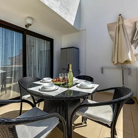 Appartamento Parque Royal 1 &