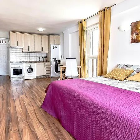 Apartamento Parque Royal 1 & Costa Adeje (Tenerife)